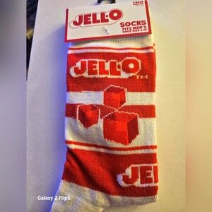 Nwt jello socks